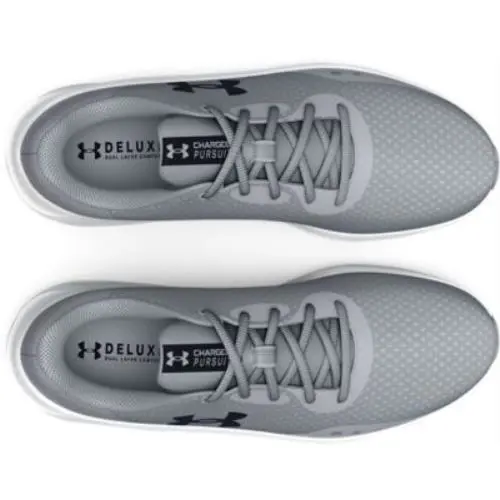 Under Armour shoes - MOD GRAY-MOD GRAY-BLACK (UPC: 195252759100) 1