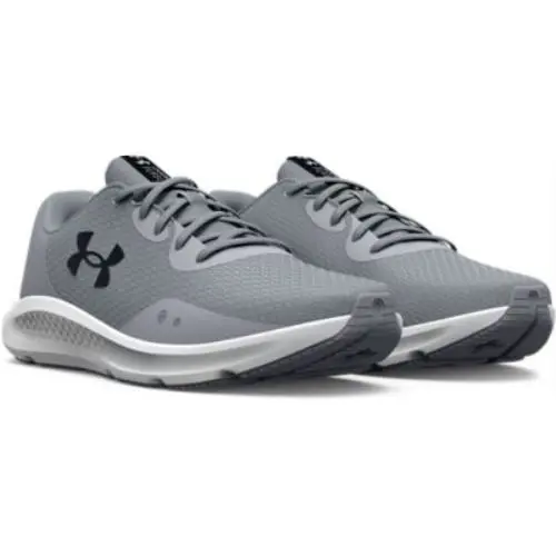 Under Armour shoes - MOD GRAY-MOD GRAY-BLACK (UPC: 195252759100) 2
