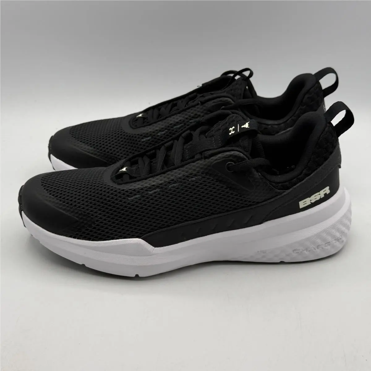Under Armour shoes - Under Armour Project Rock BSR 5 - Black 1