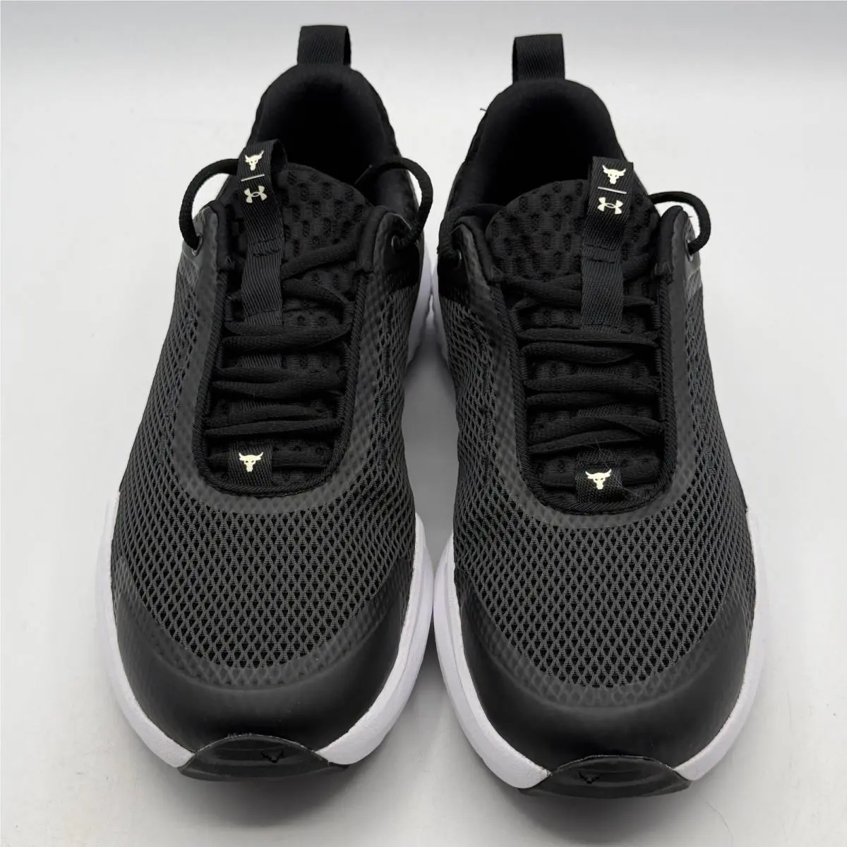 Under Armour shoes - Under Armour Project Rock BSR 5 - Black 2