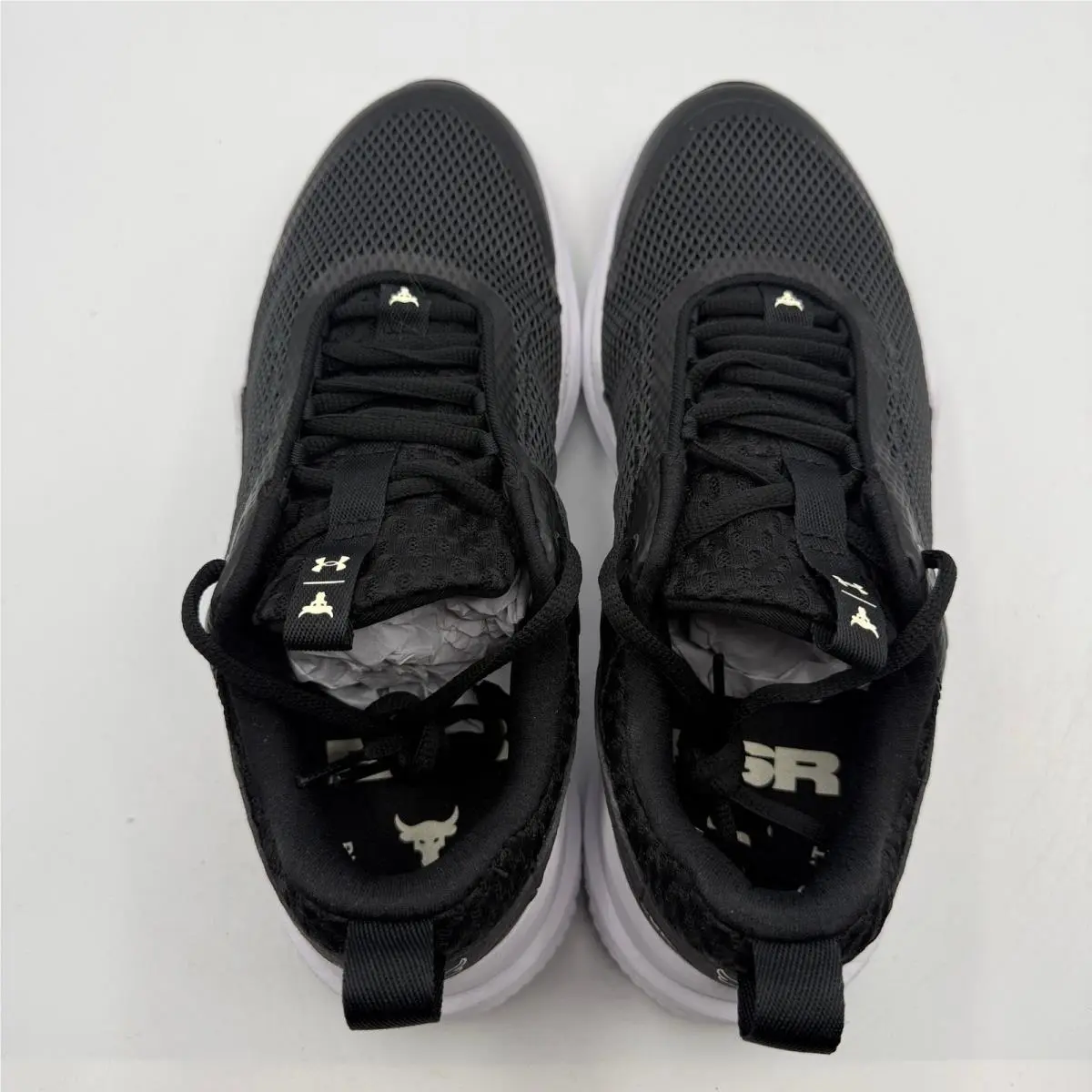 Under Armour shoes - Under Armour Project Rock BSR 5 - Black 3
