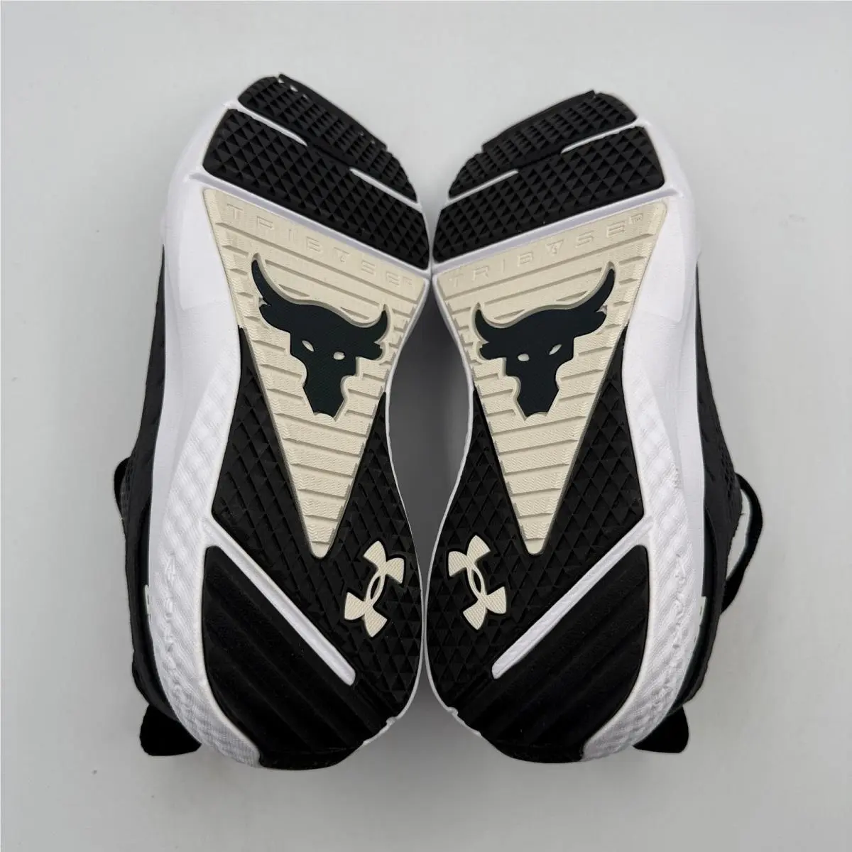 Under Armour shoes - Under Armour Project Rock BSR 5 - Black 4