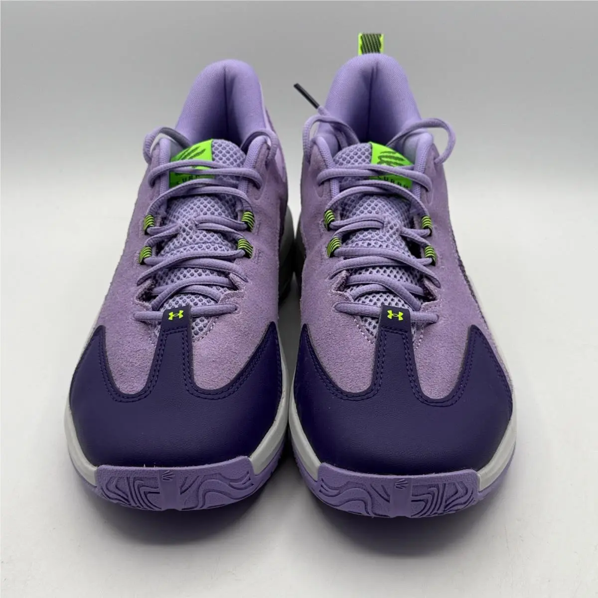 Under Armour shoes - Curry 3Z 25 SDE - Curry SDE - Purple 0