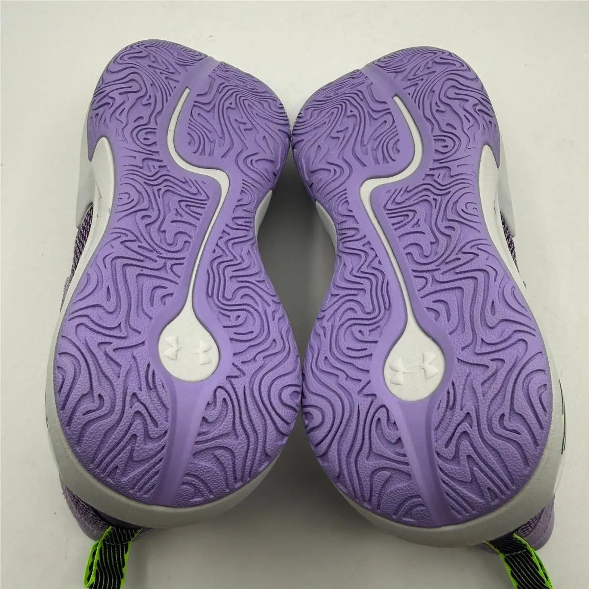 Under Armour shoes - Curry 3Z 25 SDE - Curry SDE - Purple 3