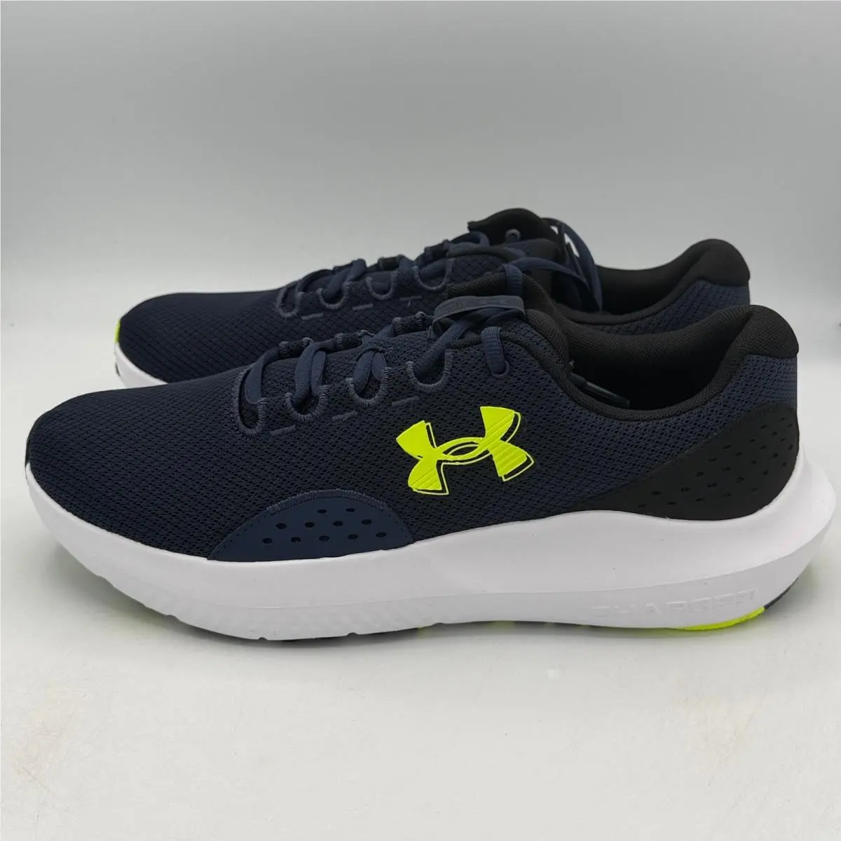 Under Armour shoes - Under Armour Charged Surge 4 - Blue 2