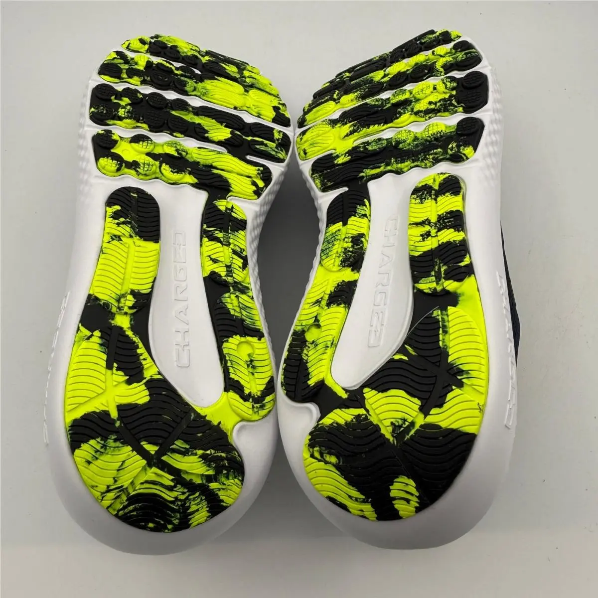 Under Armour shoes - Under Armour Charged Surge 4 - Blue 4