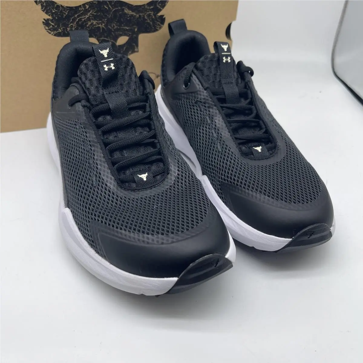 Under Armour shoes - Under Armour Project Rock BSR 5 - Black 0