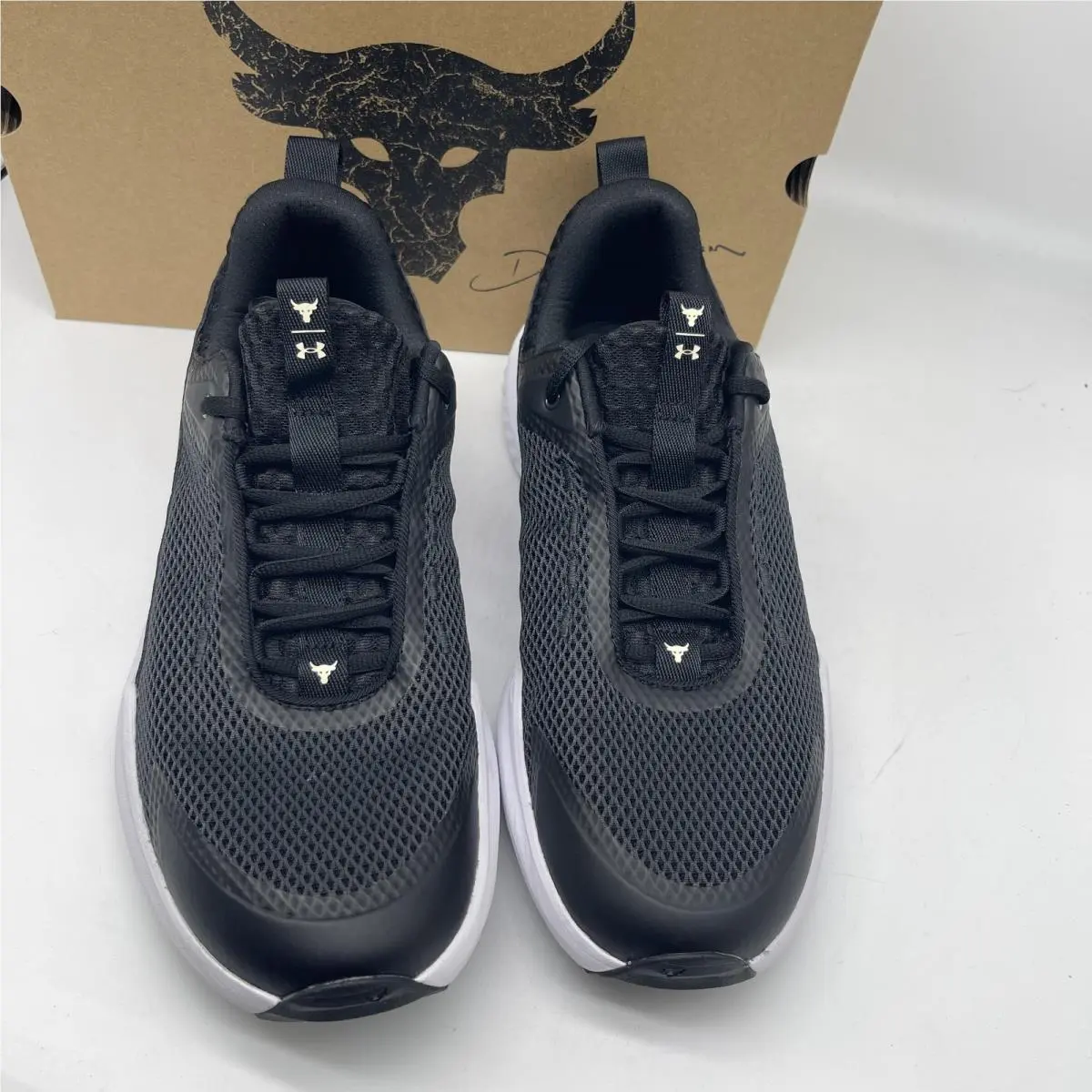 Under Armour shoes - Under Armour Project Rock BSR 5 - Black 3