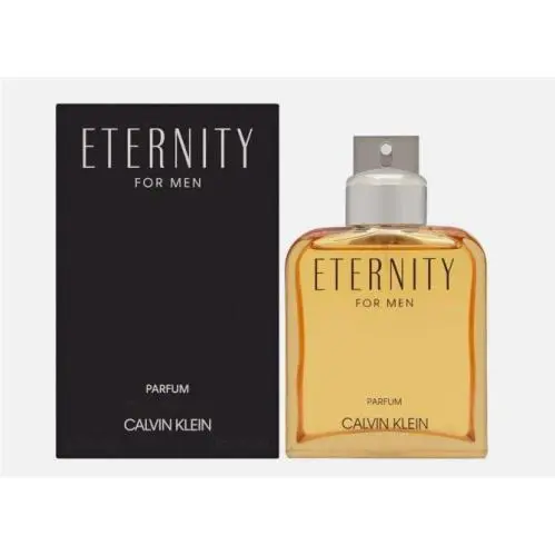 Calvin Klein Eternity For Men Parfum Spray 6.7 OZ 200 ML