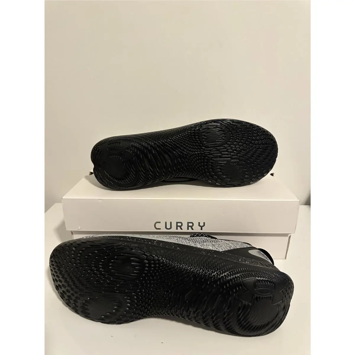 Under Armour shoes - Under Armour Curry Flow Go - 3023814-007 - Black 0