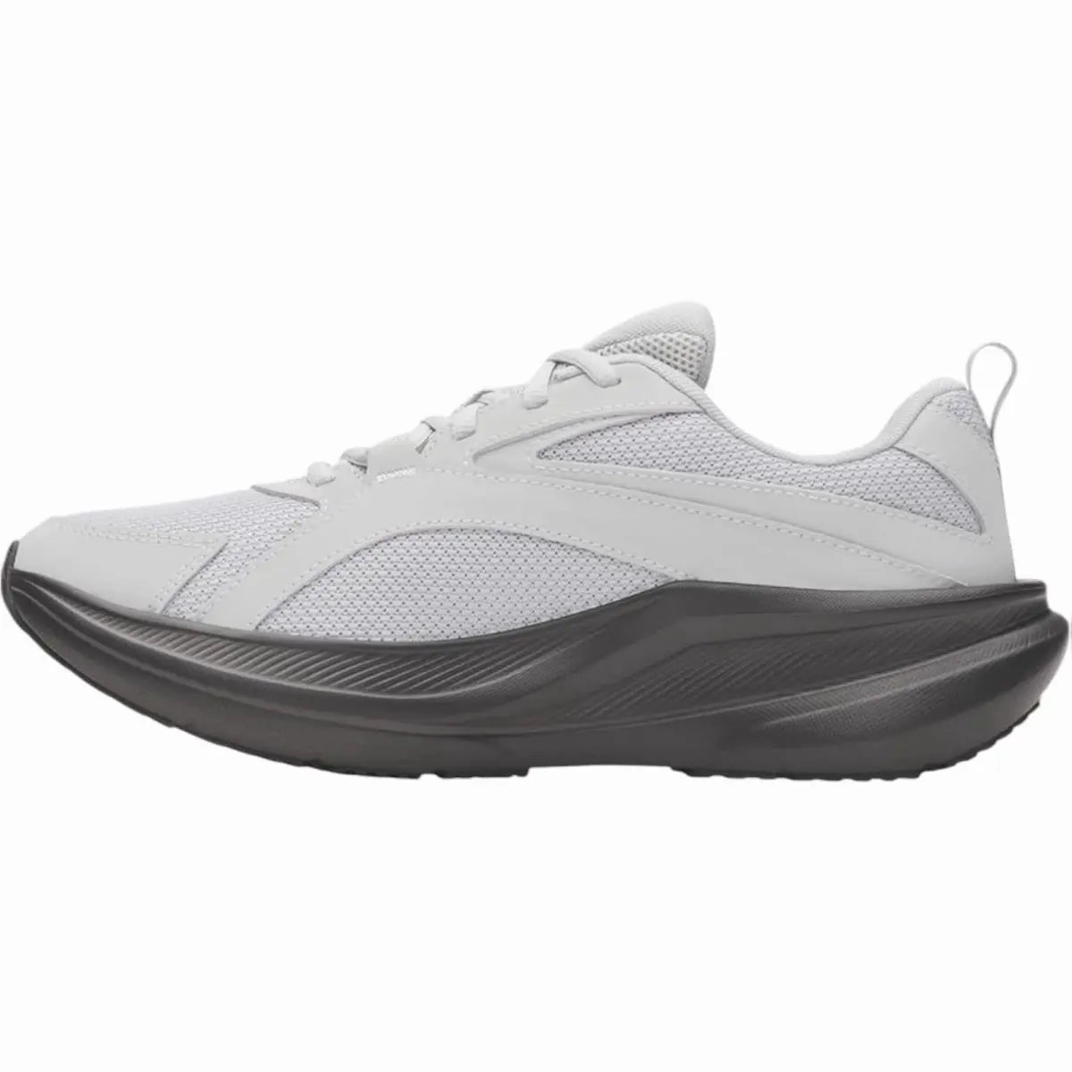 Under Armour shoes - Charged Assert 11 - Charged Assert - 6006723-011 - White / Black (Mod Gray/Black) 4