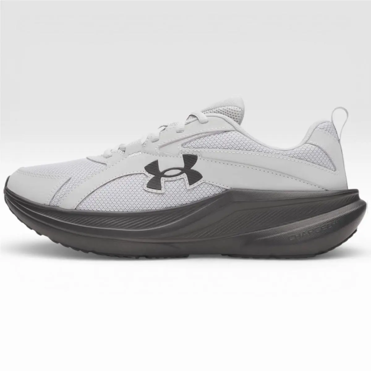 Under Armour Charged Assert 11 White Black Men’s Size 11.5 6006723-011