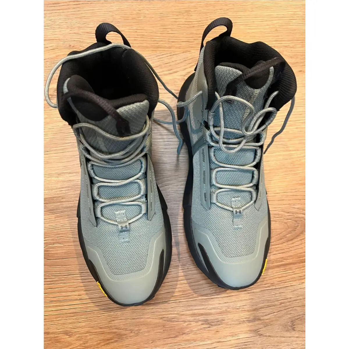 Under Armour shoes - UNDER ARMOUR Valsetz - Valsetz - Black 2