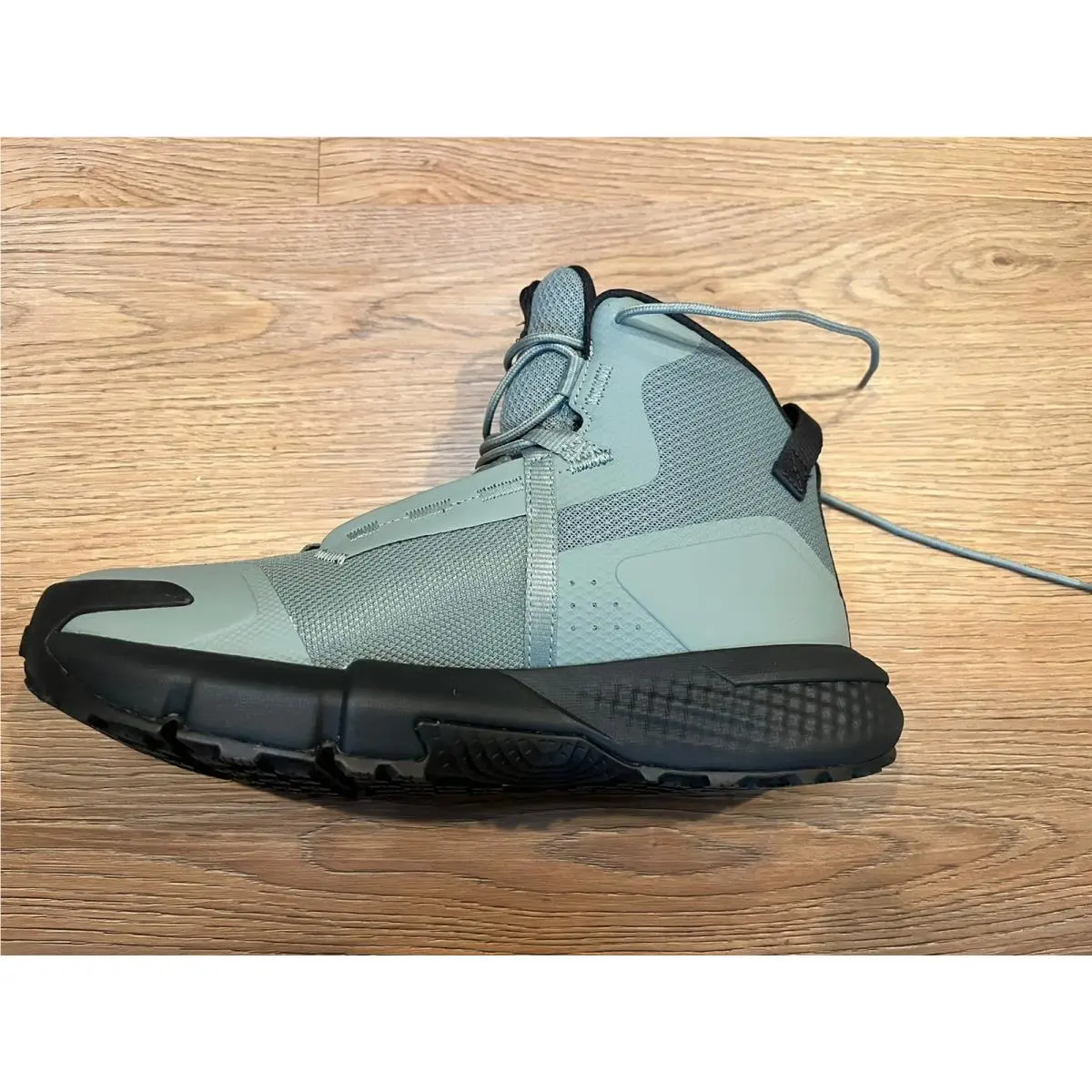Under Armour shoes - UNDER ARMOUR Valsetz - Valsetz - Black 3