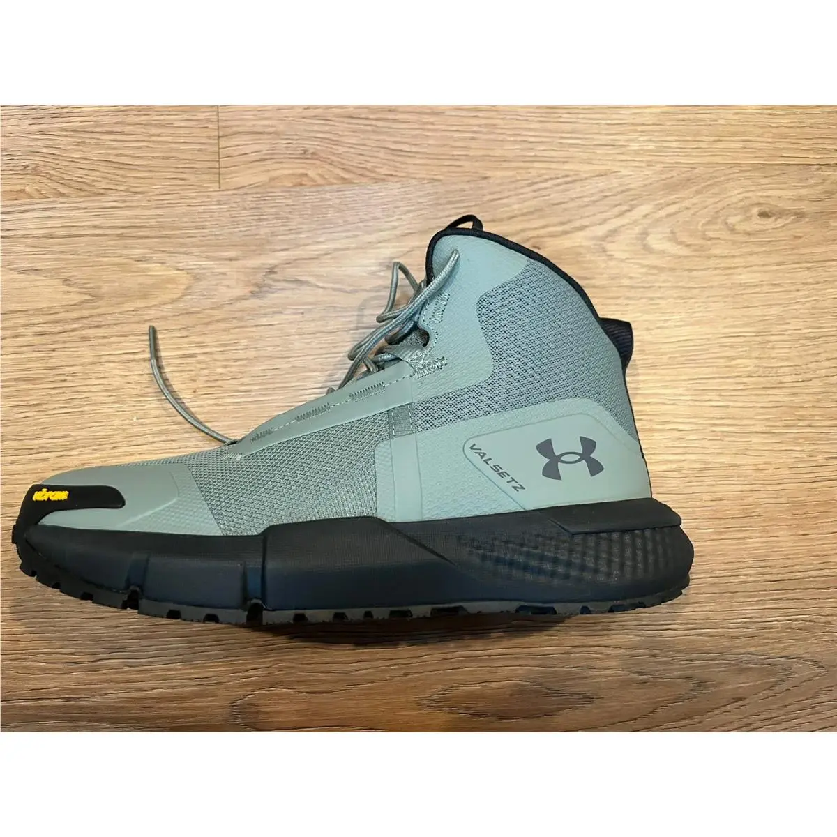 Under Armour shoes - UNDER ARMOUR Valsetz - Valsetz - Black 4