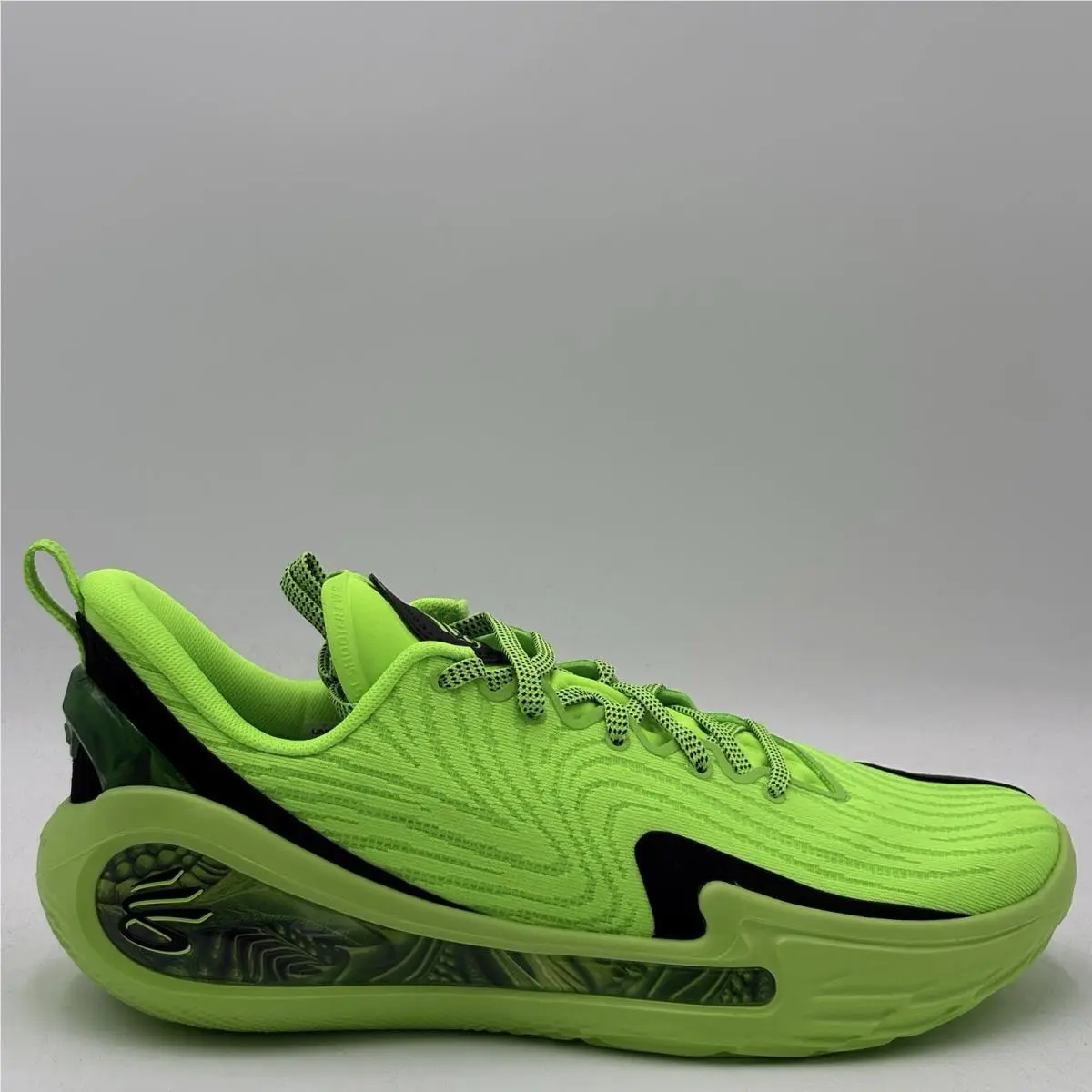 Under Armour shoes - Under Armour Curry Flow - Curry Flow - 3027633 001 - Green 0