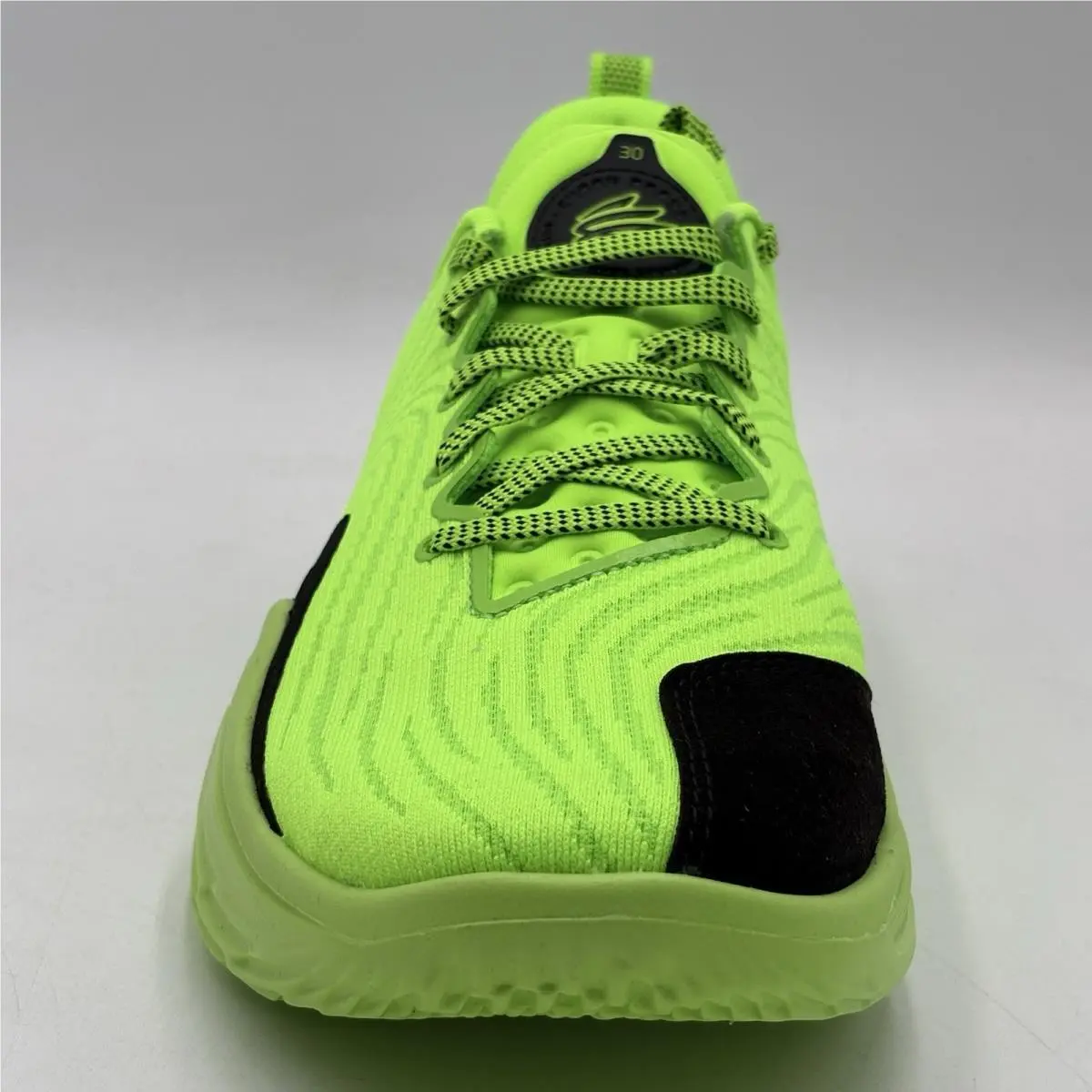 Under Armour shoes - Under Armour Curry Flow - Curry Flow - 3027633 001 - Green 3