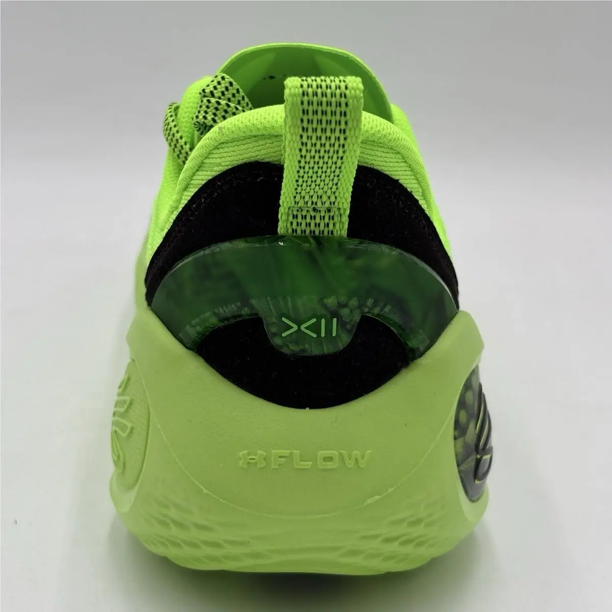 Under Armour shoes - Under Armour Curry Flow - Curry Flow - 3027633 001 - Green 4