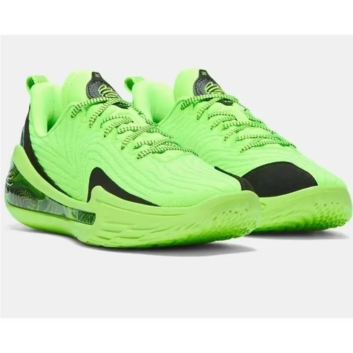 Under Armour Men’s Curry 12 Extl Volt 3027633-001 Men`s 11 - W 12.5