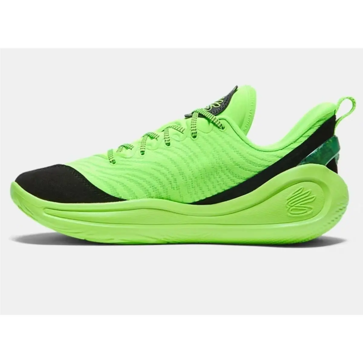 Under Armour shoes - Under Armour Curry 12 EXTL - 3027633-001 - Volt 0