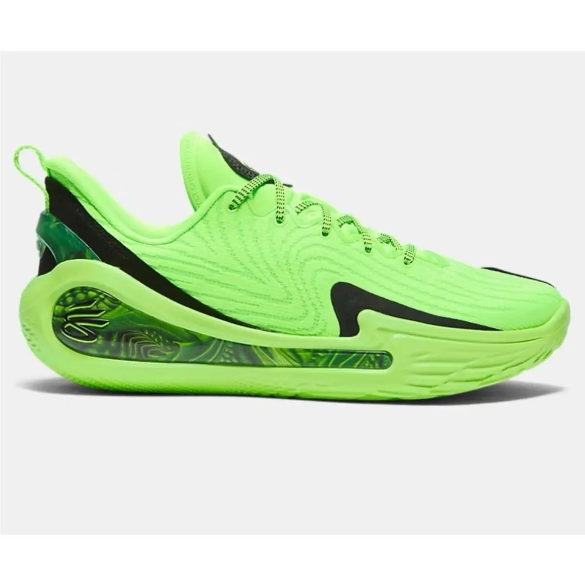 Under Armour shoes - Under Armour Curry 12 EXTL - 3027633-001 - Volt 1