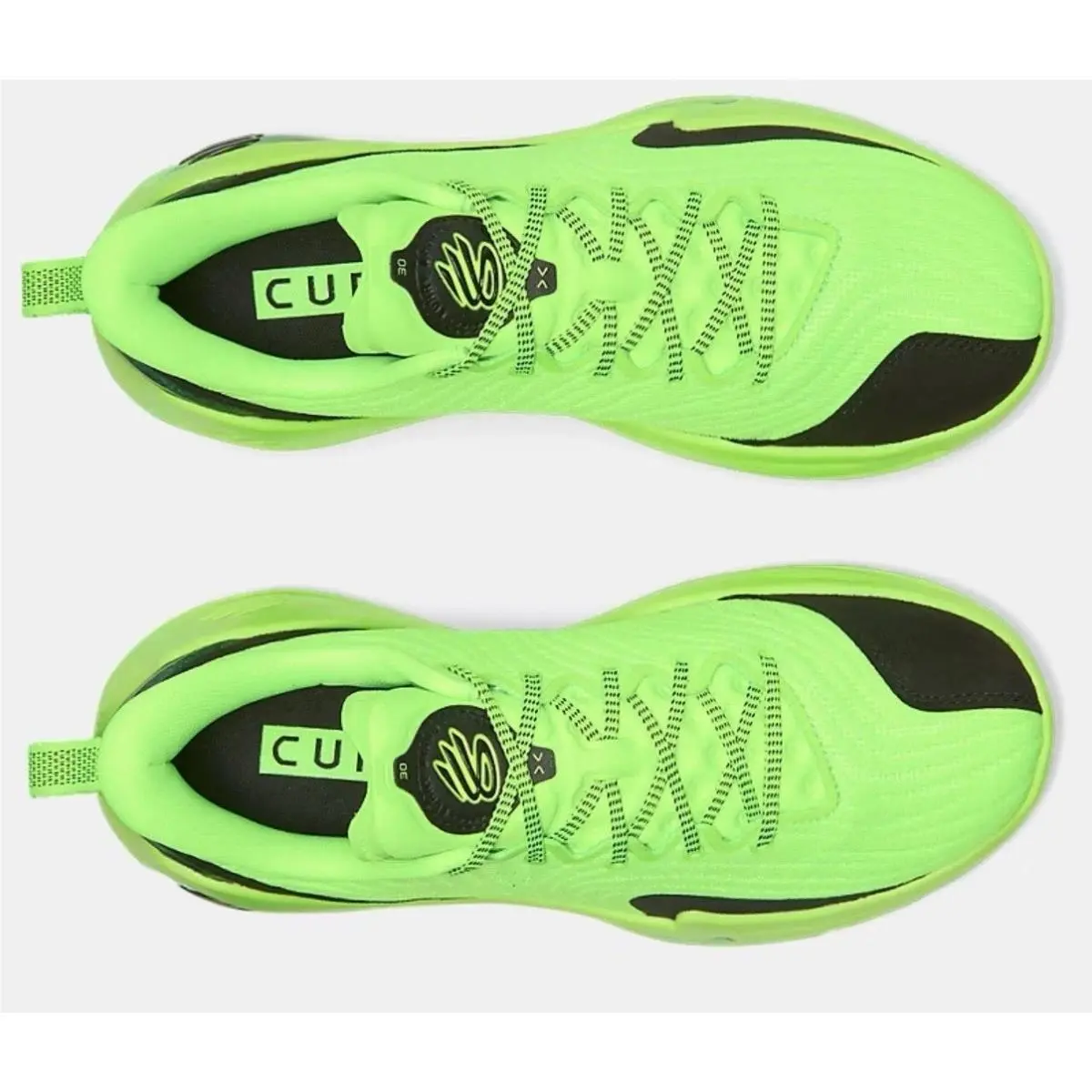 Under Armour shoes - Under Armour Curry 12 EXTL - 3027633-001 - Volt 2