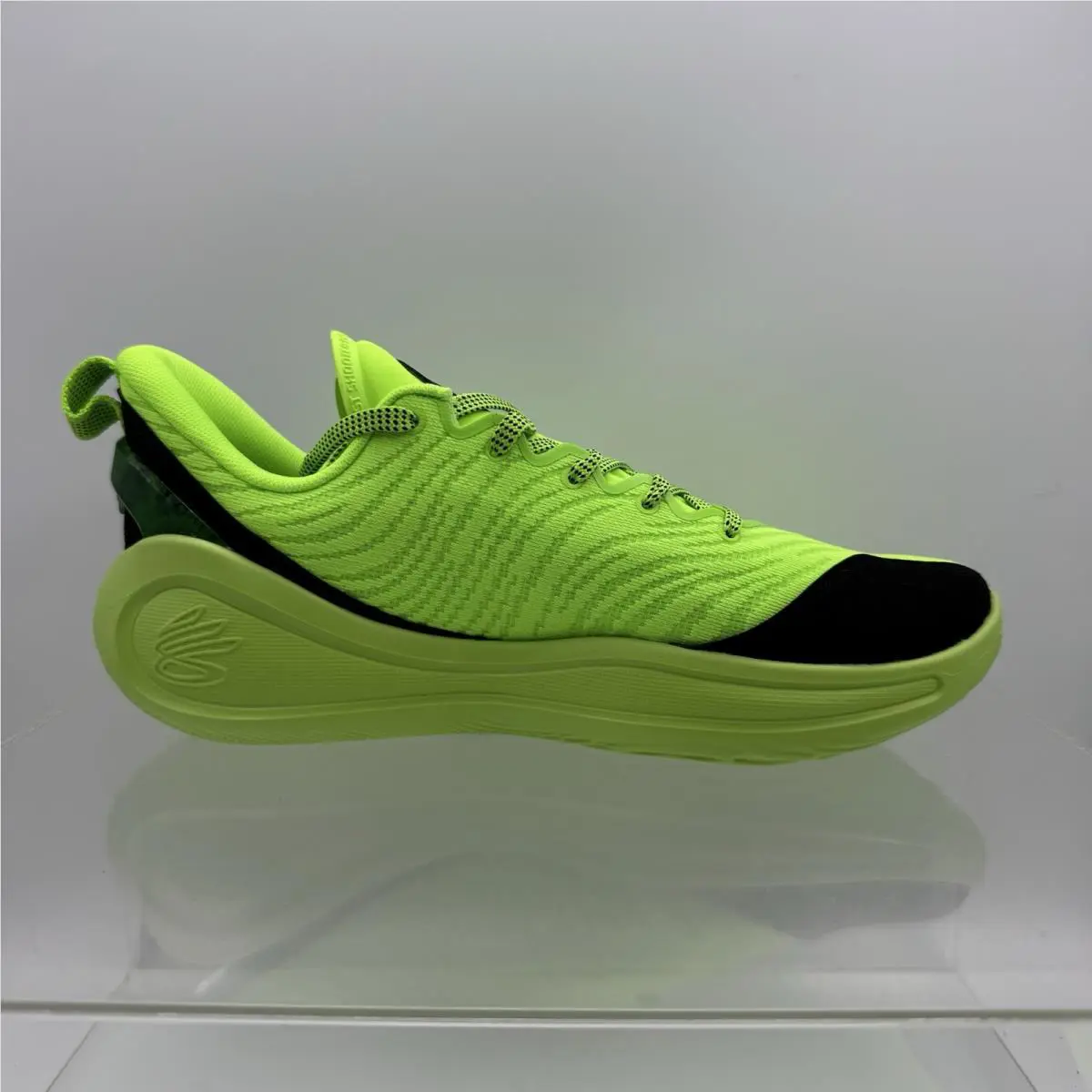 Under Armour shoes - Curry 12 - Curry - 3027633-001 - Green 1