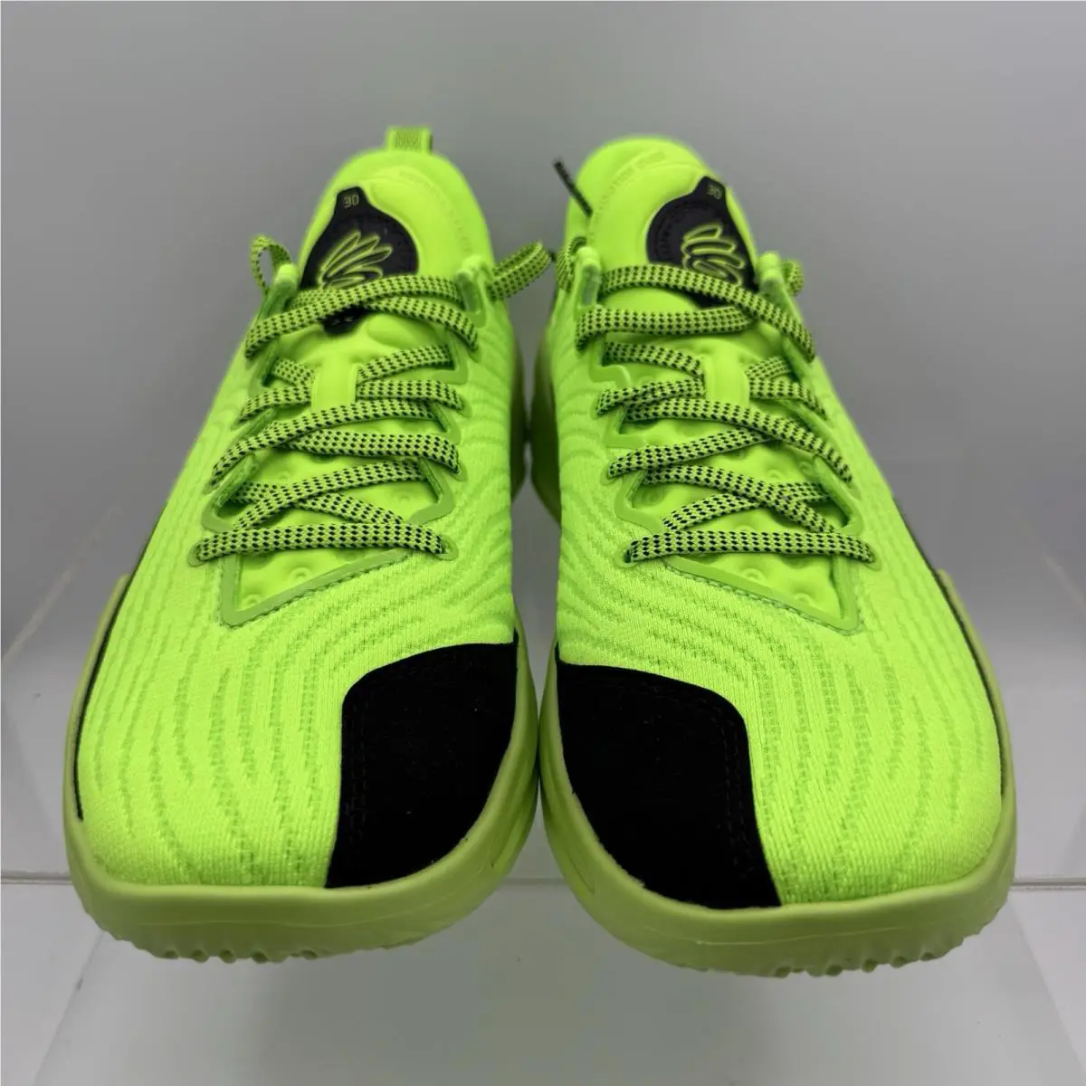 Under Armour shoes - Curry 12 - Curry - 3027633-001 - Green 3