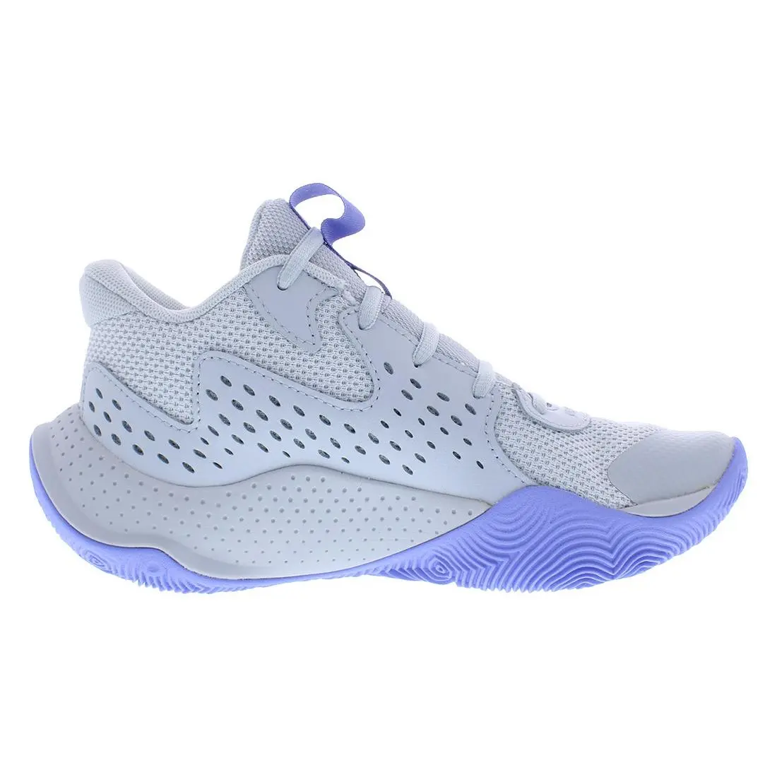 Under Armour shoes - 3026635102 - 3026635102 - Grey/Blue, Main: Grey (UPC: 196885822513) 1