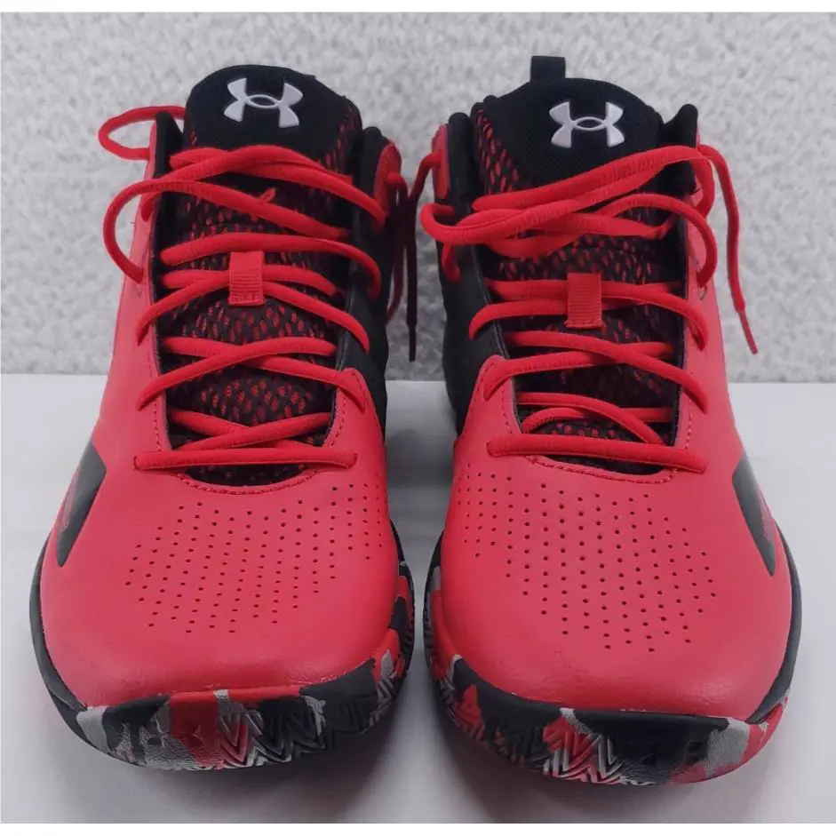 Under Armour shoes - UNDER ARMOUR Lockdown 5 - Lockdown - 3023949-601 - Red 2
