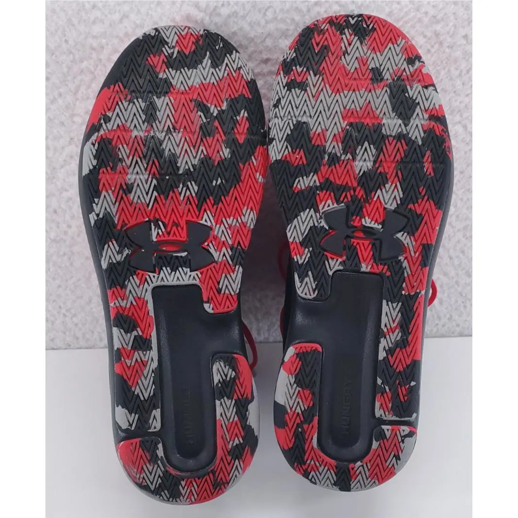 Under Armour shoes - UNDER ARMOUR Lockdown 5 - Lockdown - 3023949-601 - Red 4