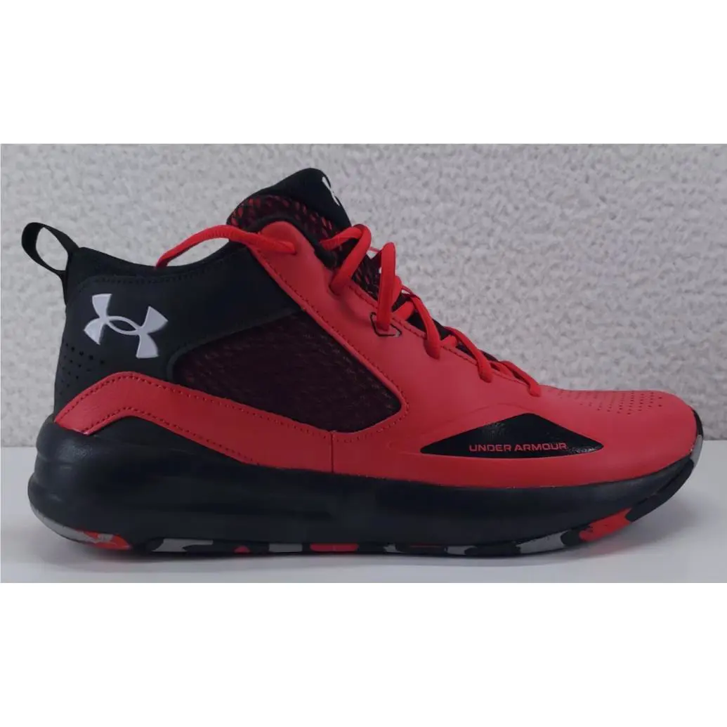Under Armour shoes - UNDER ARMOUR Lockdown 5 - Lockdown - 3023949-601 - Red 5