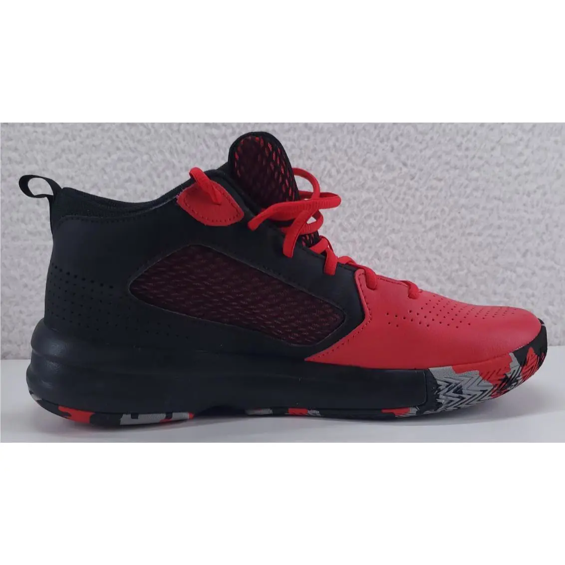 Under Armour shoes - UNDER ARMOUR Lockdown 5 - Lockdown - 3023949-601 - Red 7