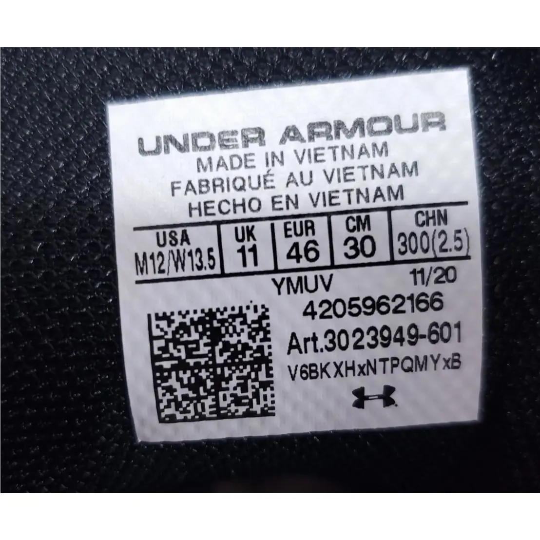Under Armour shoes - UNDER ARMOUR Lockdown 5 - Lockdown - 3023949-601 - Red 9