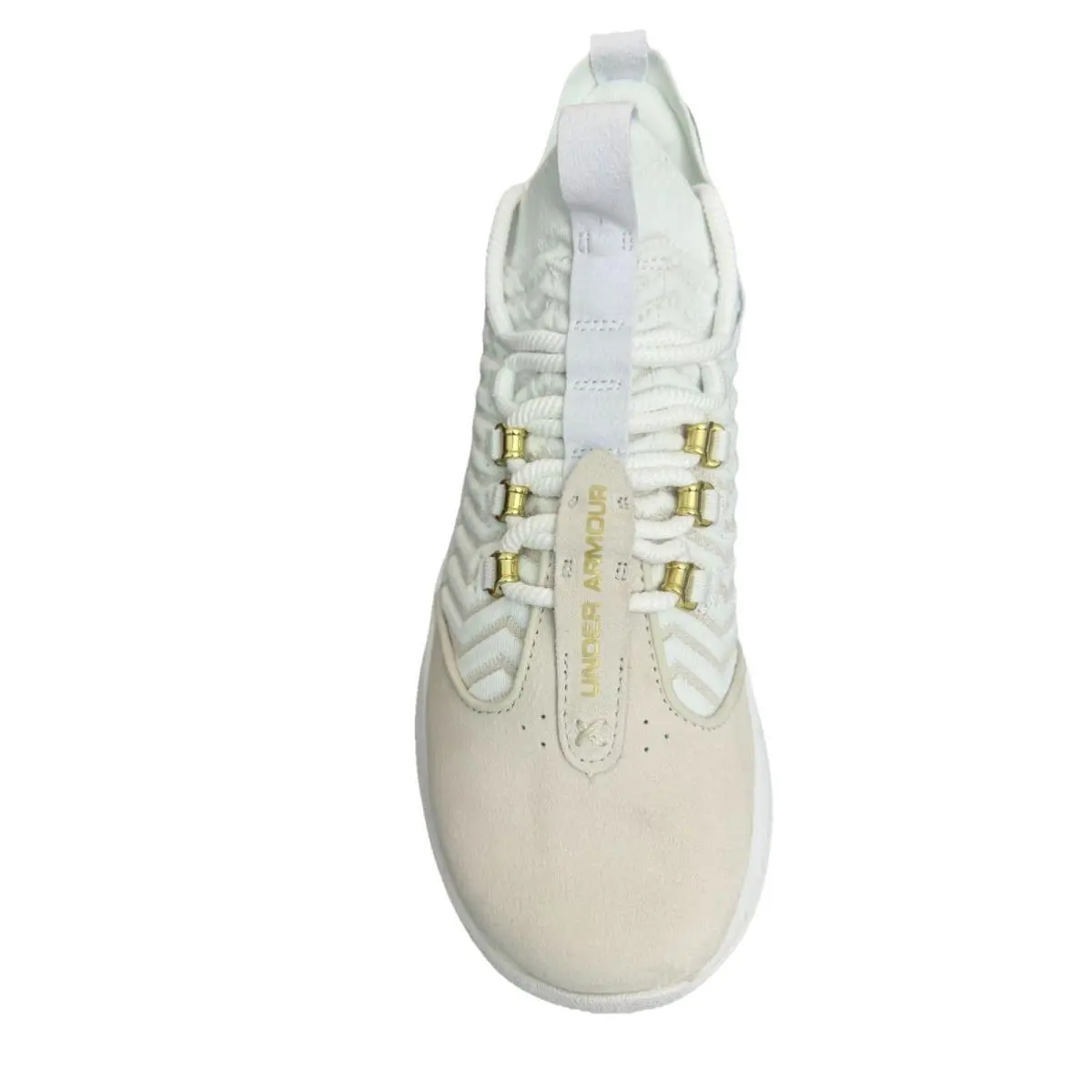 Under Armour shoes - Under Armour Harper 9 Turf - White (UPC: 0197777556806) 8