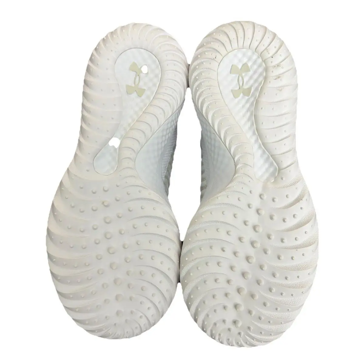Under Armour shoes - Under Armour Harper 9 Turf - White (UPC: 0197777556806) 10
