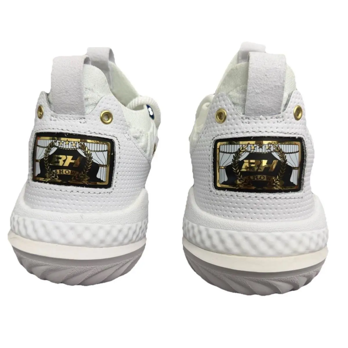 Under Armour shoes - Under Armour Harper 9 Turf - White (UPC: 0197777556806) 2