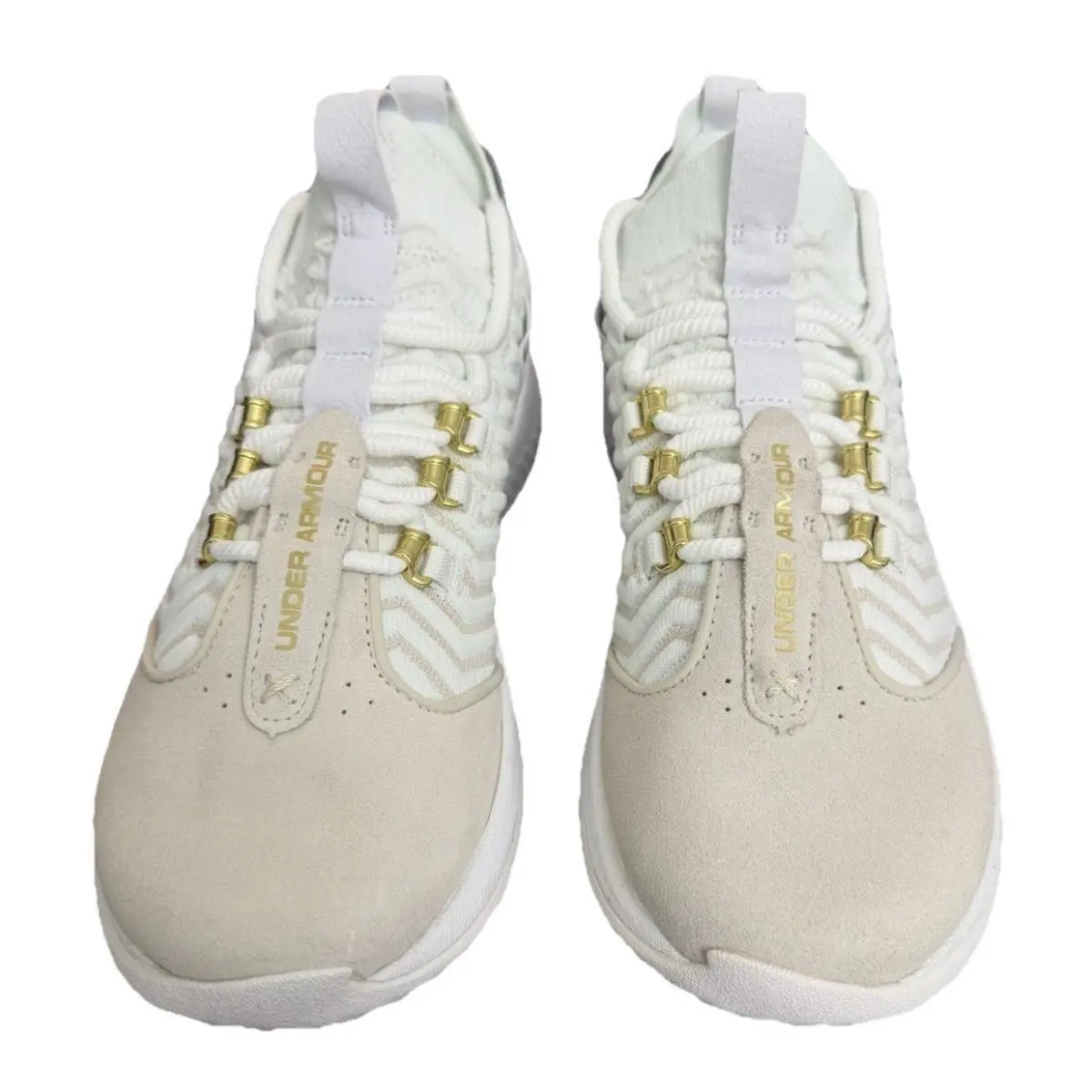 Under Armour shoes - Under Armour Harper 9 Turf - White (UPC: 0197777556806) 5