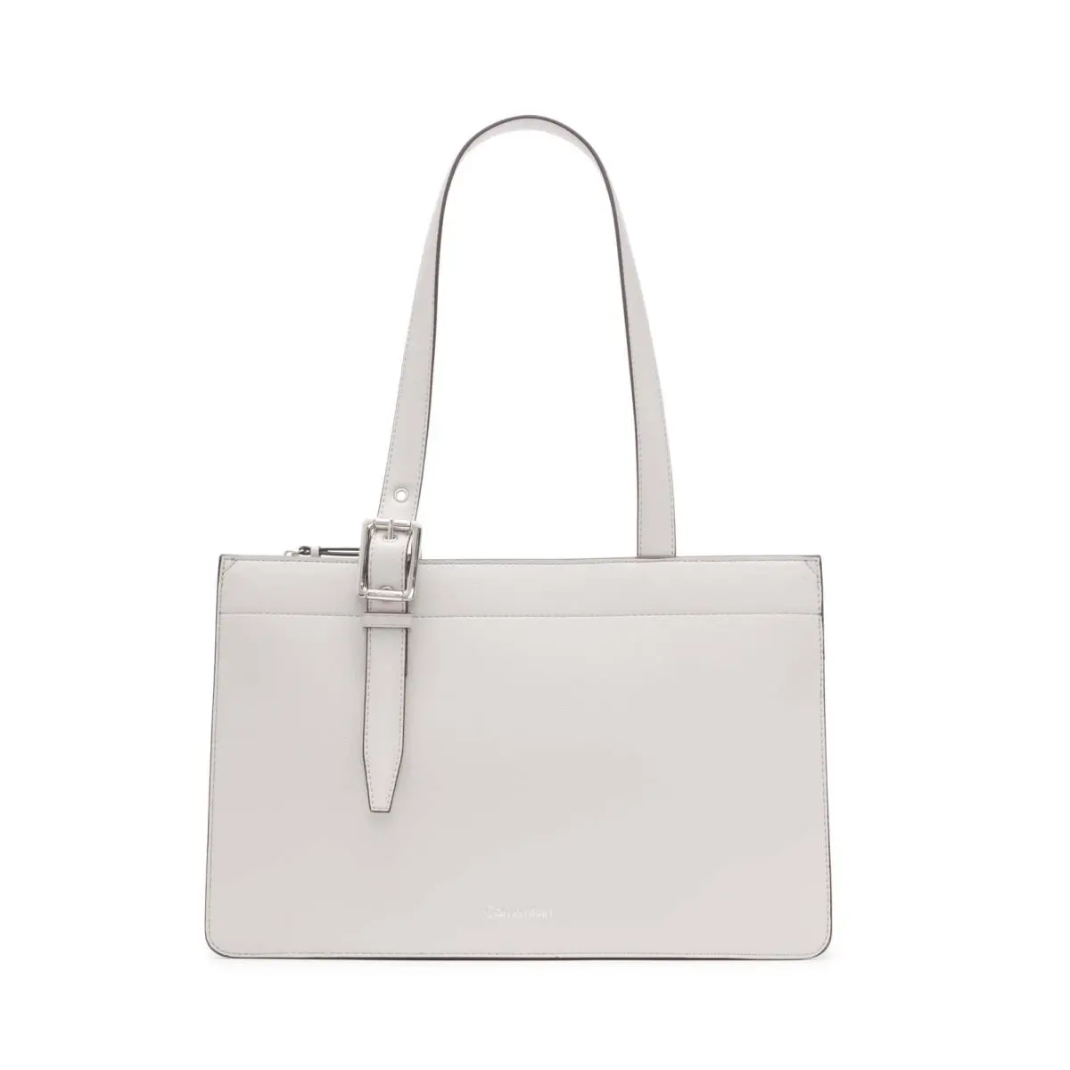 Calvin Klein Havana Novelty Organizational Tote Dove One Size