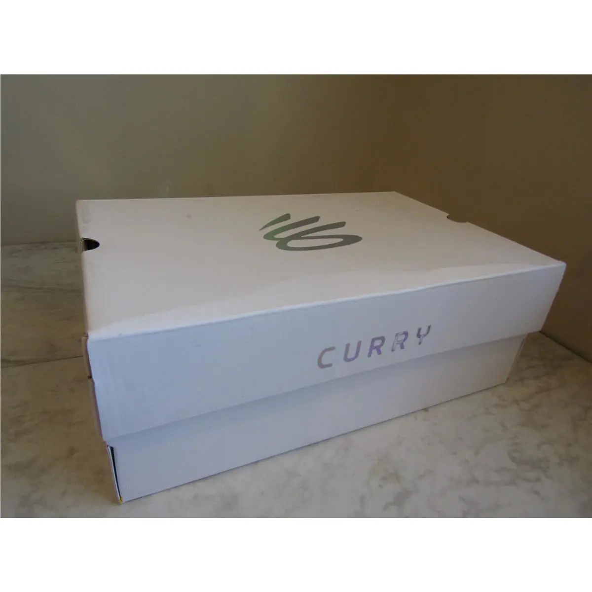 Under Armour shoes - Under Armour Team Curry - Team Curry - White/Blue (UPC: 196039308870) 7