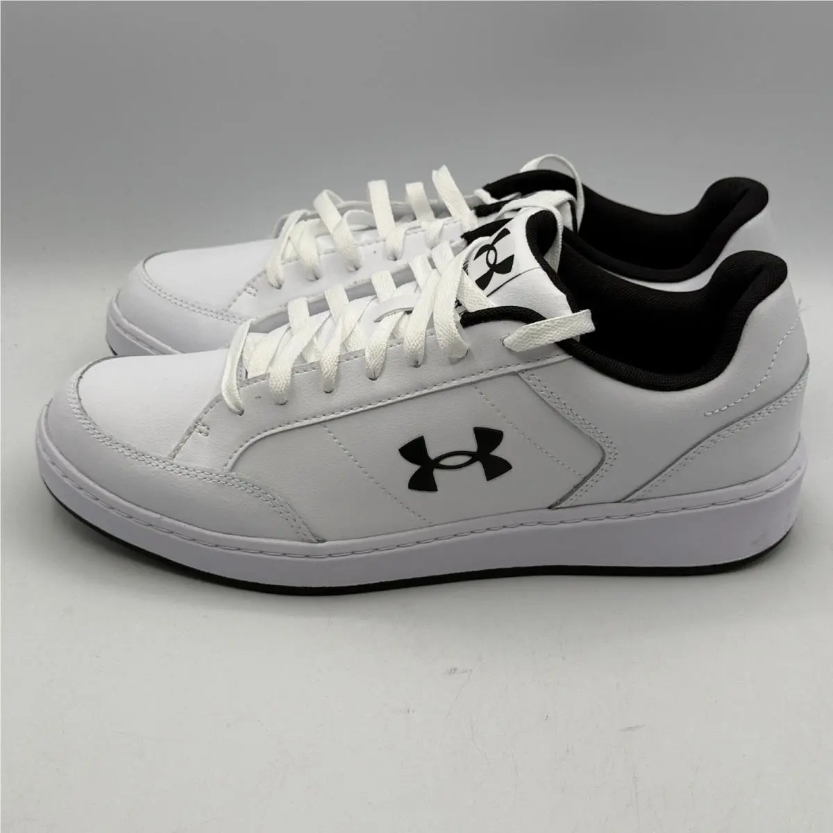 Under Armour shoes - UA Official - Official - White 1