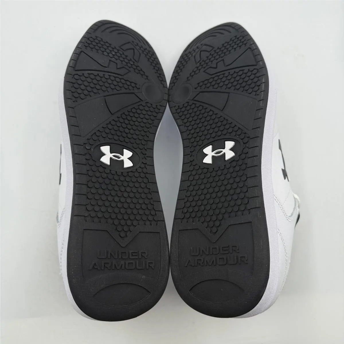 Under Armour shoes - UA Official - Official - White 4