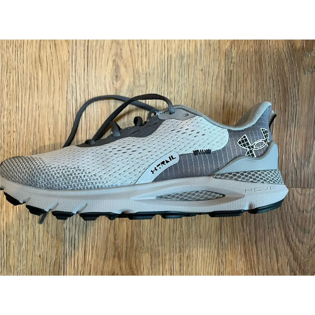 Under Armour shoes - UNDER ARMOUR U - Gray 1