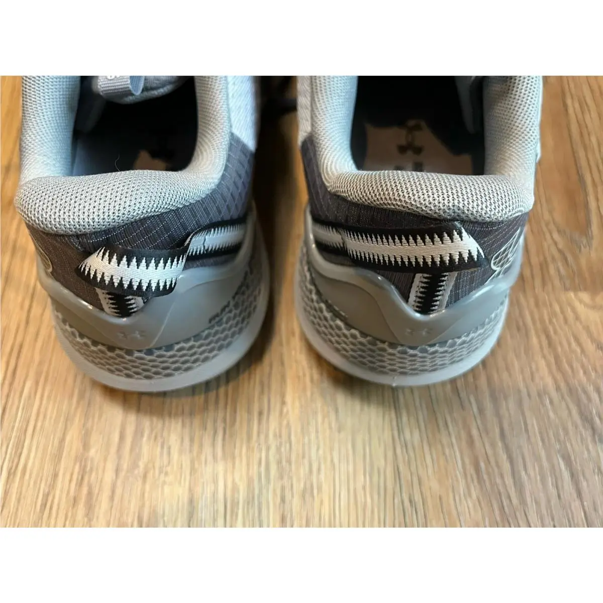 Under Armour shoes - UNDER ARMOUR U - Gray 7