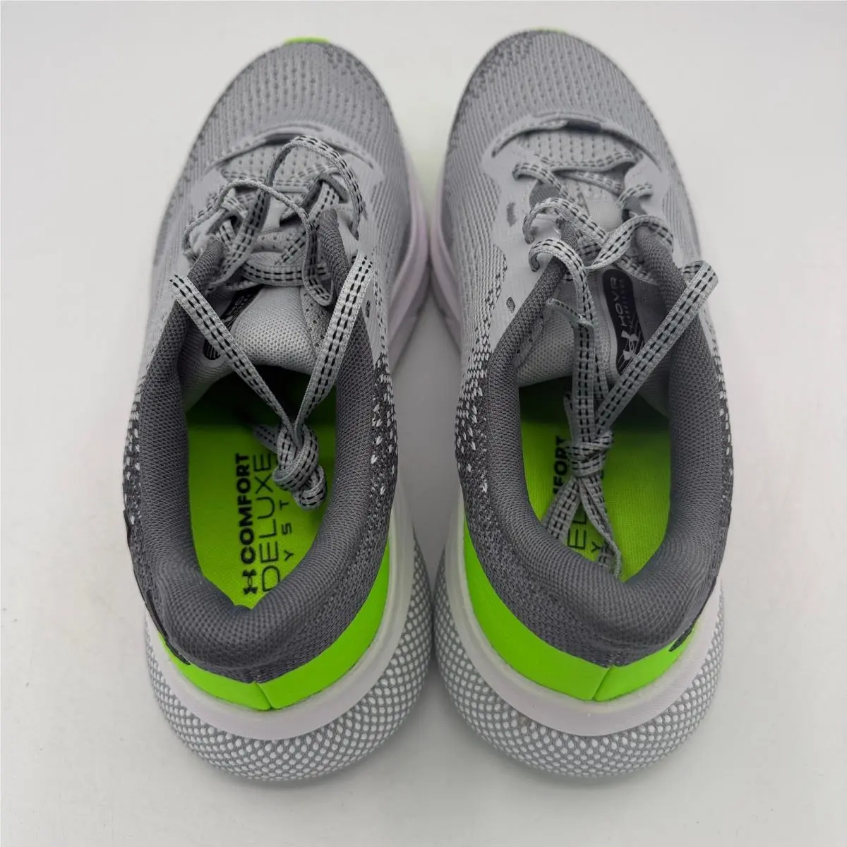 Under Armour shoes - UA HOVR Turbulence 2 - HOVR Turbulence - Gray 3