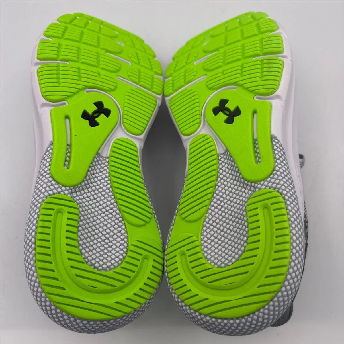 Under Armour shoes - UA HOVR Turbulence 2 - HOVR Turbulence - Gray 4