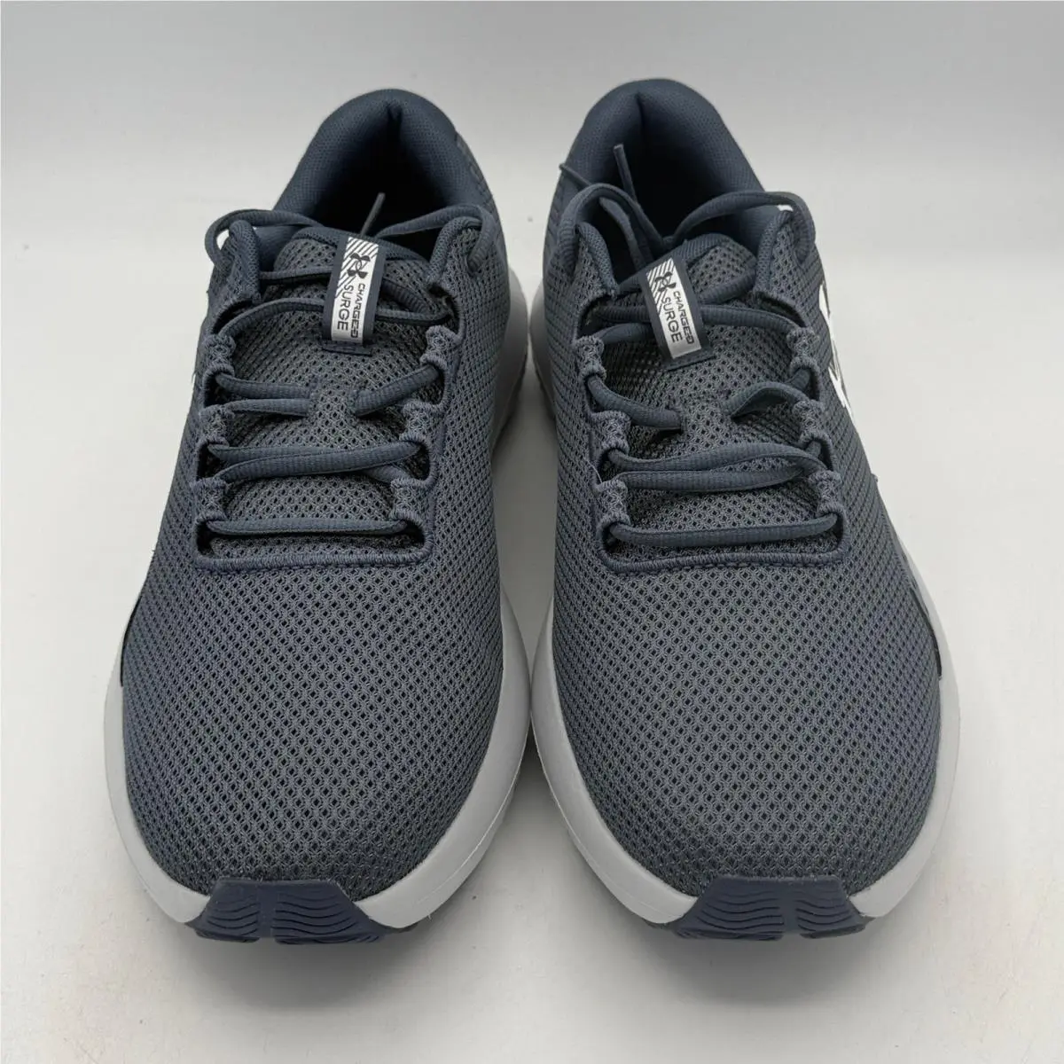Under Armour shoes - Under Armour Charged Surge 4 - Gray 1