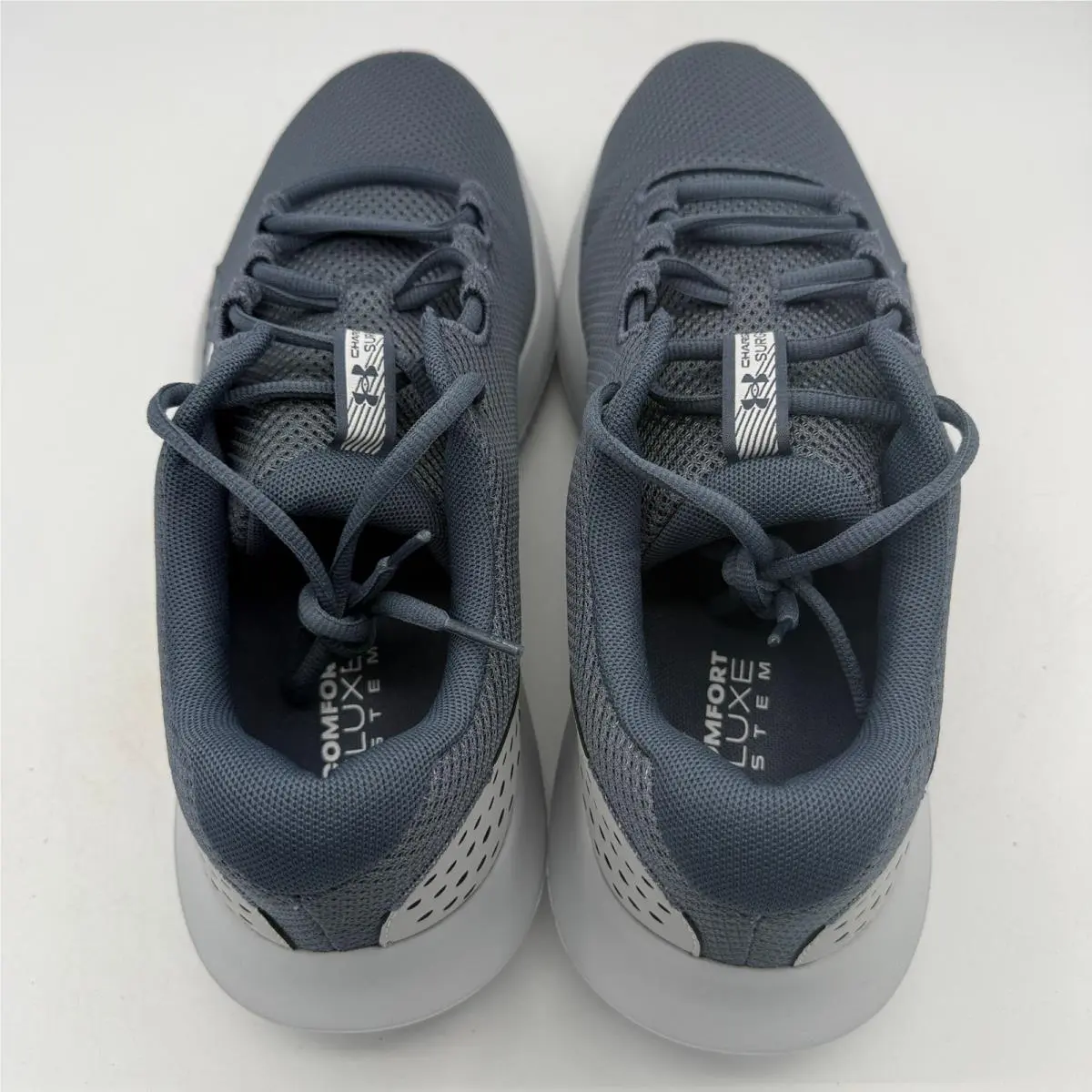 Under Armour shoes - Under Armour Charged Surge 4 - Gray 3