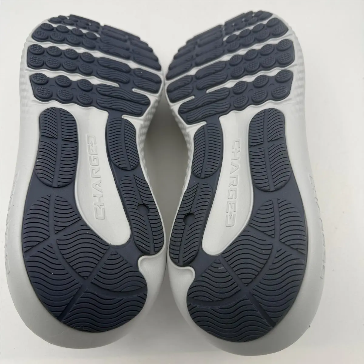 Under Armour shoes - Under Armour Charged Surge 4 - Gray 4