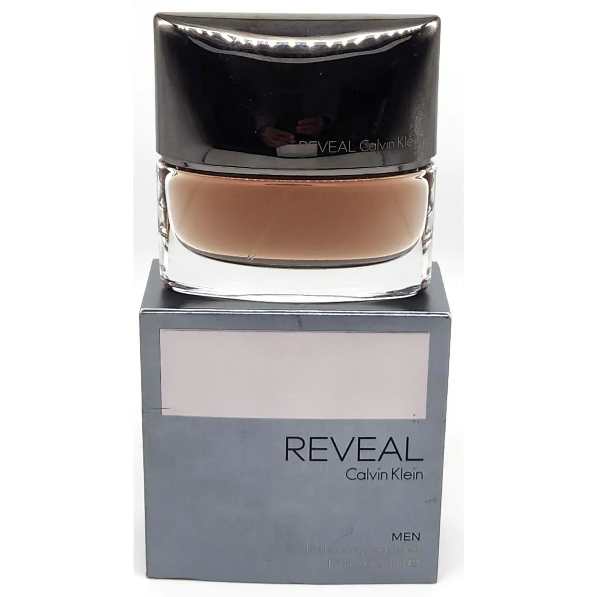 Reveal By Calvin Klein For Men Eau de Toilette Spray 1.7 fl oz